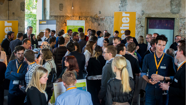 Sprungbrett-Event Solothurn