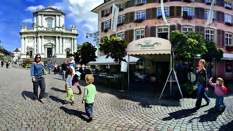 Stadt Solothurn
