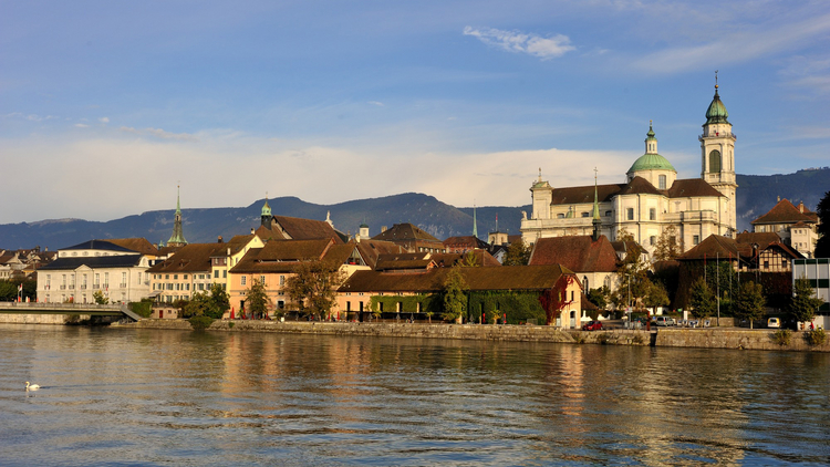 Wirtschaftsraum Solothurn