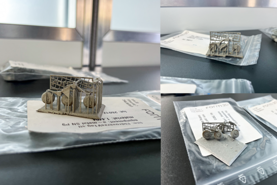 Ausbildungsmaterial - form3D