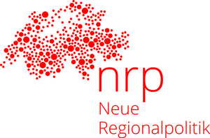 Logo Neue Regionalpolitik NRP Logo Neue Regionalpolitik NRP