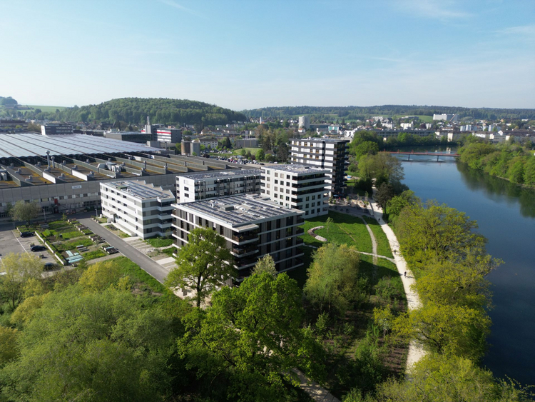 Riverside Zuchwil 1