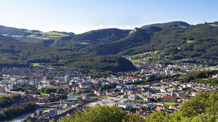 Wirtschaftsstandort Region Olten