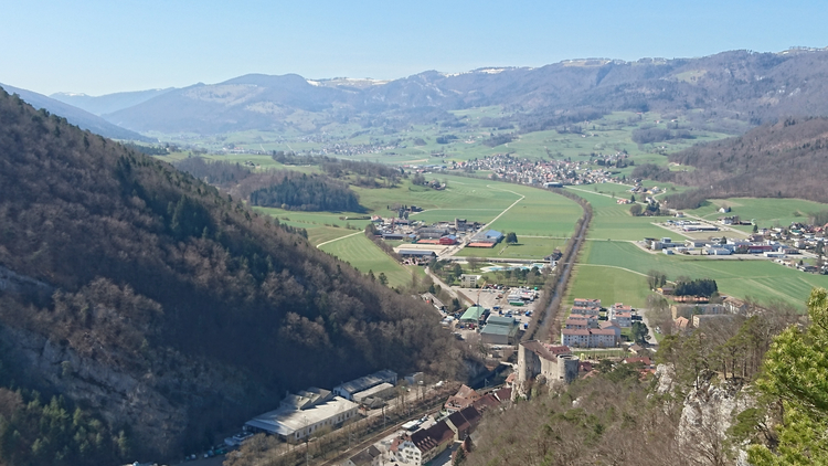 Region Thal