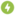 Icon Energiewirtschaft grüner Kreis mit weissem Blitz in der Mitte