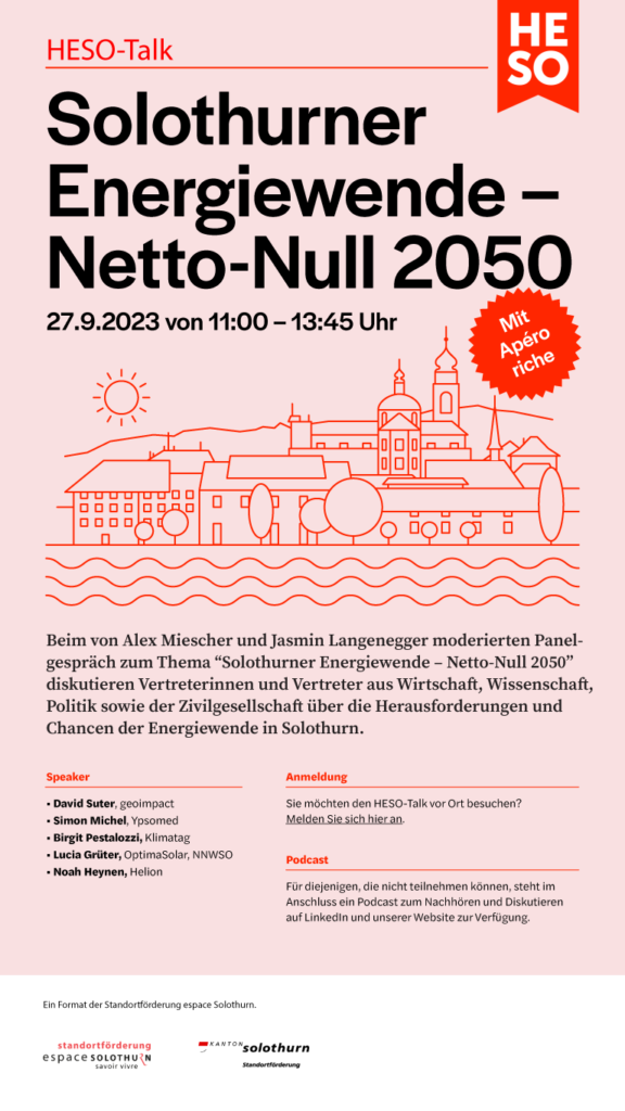 HESOTalk Flyer 2023